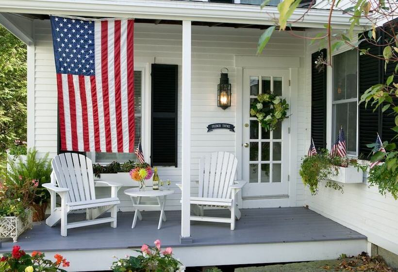 فندق Hartstone Inn