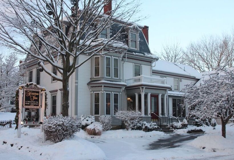 فندق Hartstone Inn