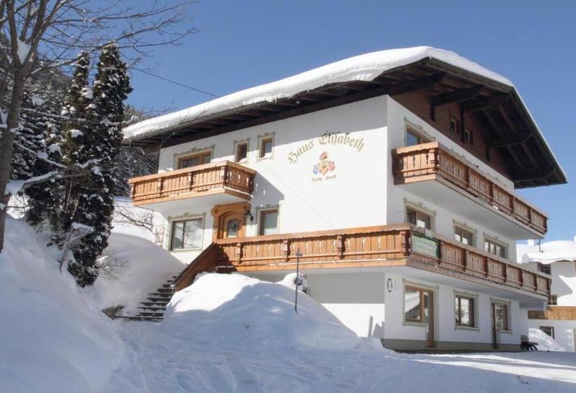 فندق Haus Elisabeth