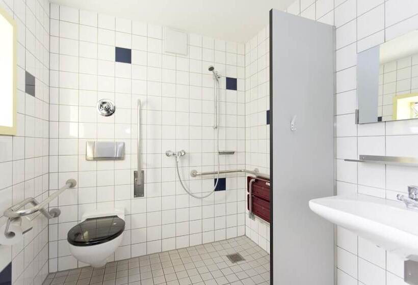 Hotel Jugendherberge Aachen