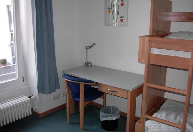 Hotel Jugendherberge Aachen