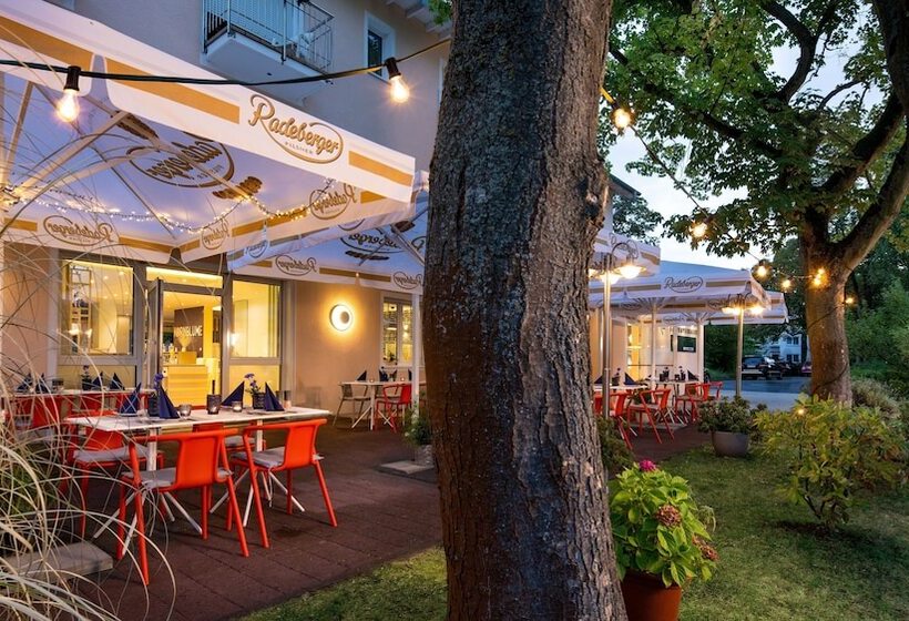 Kristallhotel Fettehenne