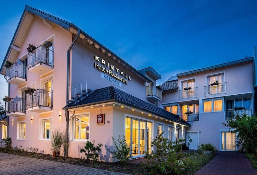 Kristallhotel Fettehenne