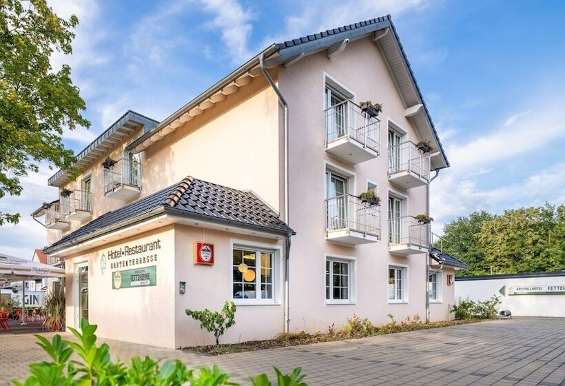 Kristallhotel Fettehenne
