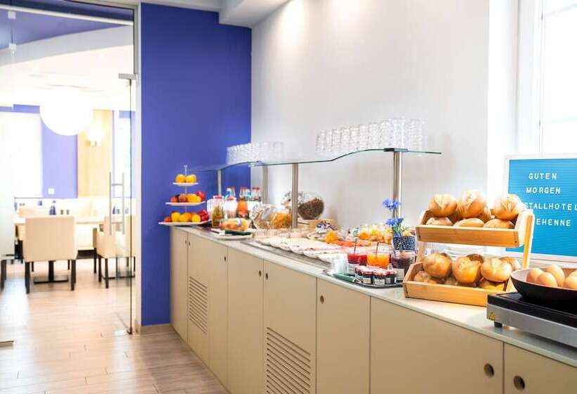 Kristallhotel Fettehenne