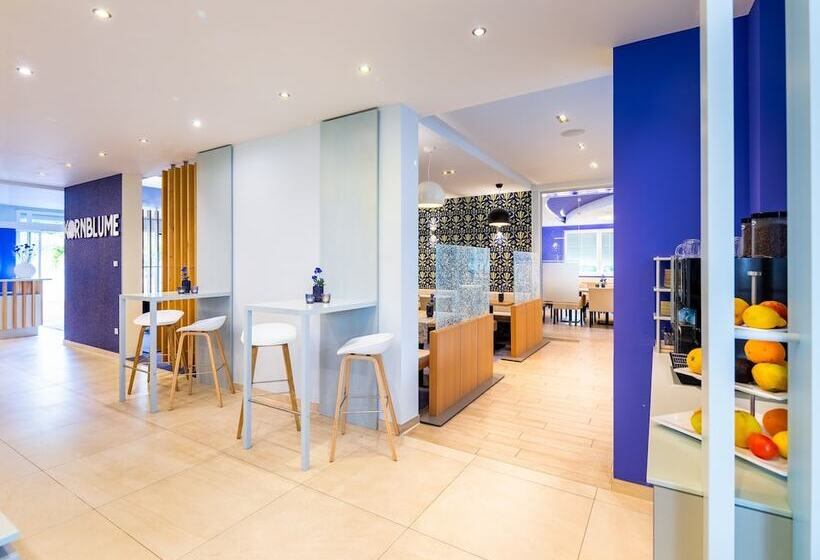 Kristallhotel Fettehenne