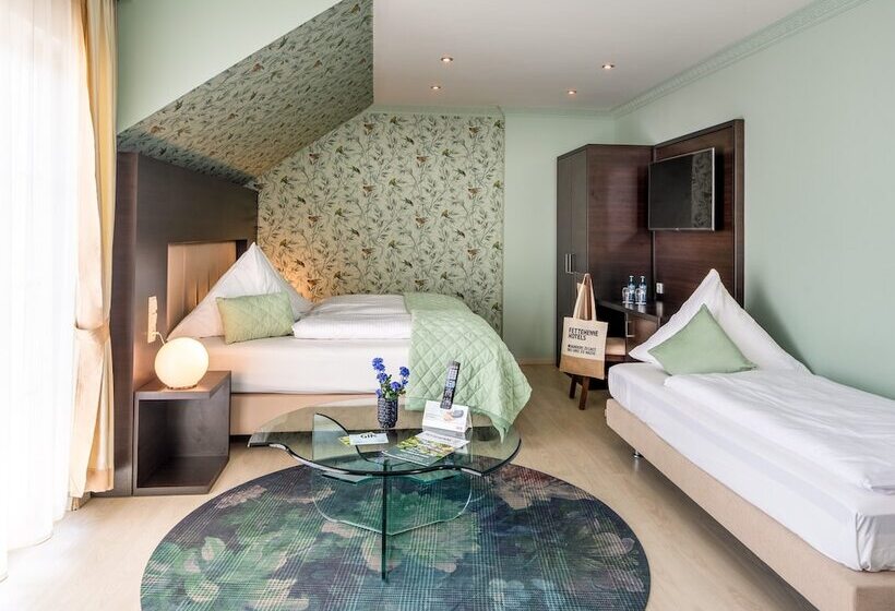 Kristallhotel Fettehenne