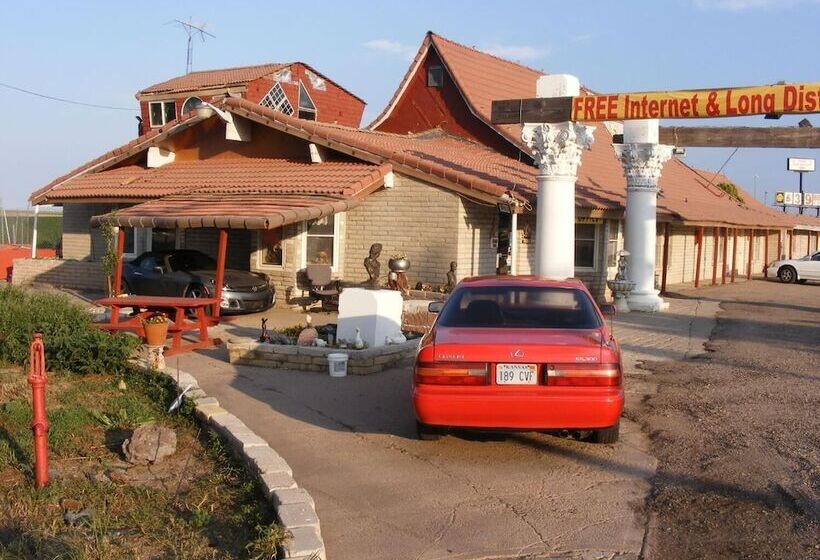 호텔 Nostalgic Stay Inn