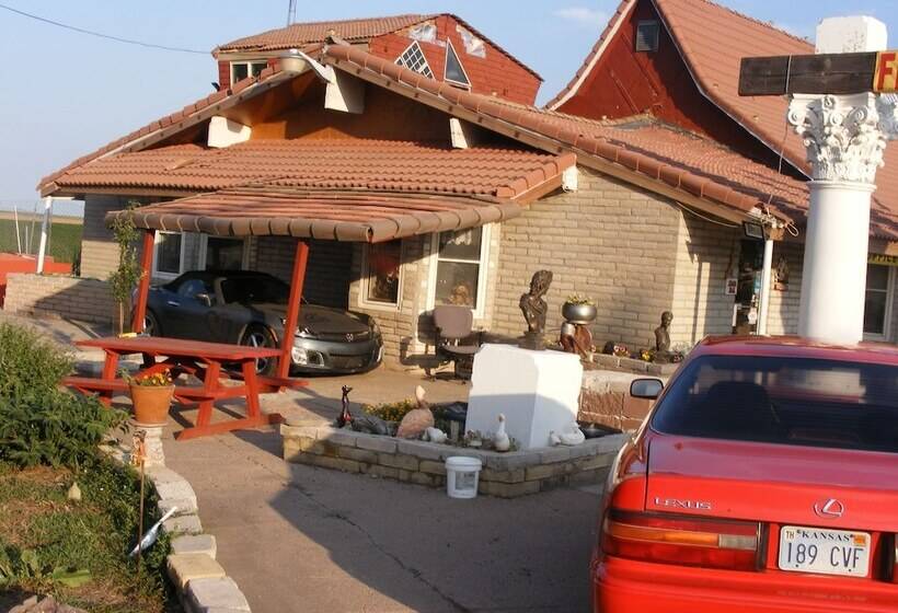 호텔 Nostalgic Stay Inn