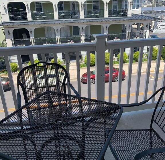 酒店 Ocean Manor 1100 Inn