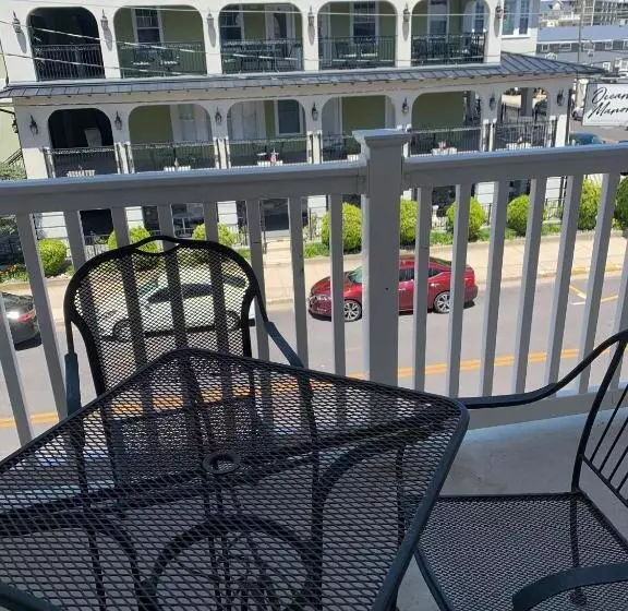 ホテル Ocean Manor 1100 Inn