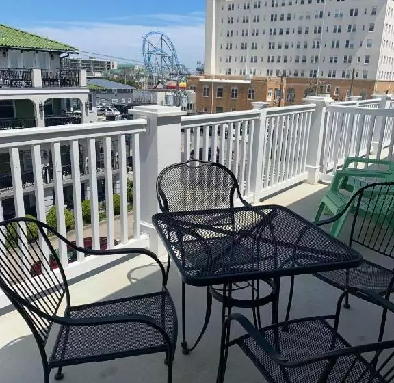 ホテル Ocean Manor 1100 Inn