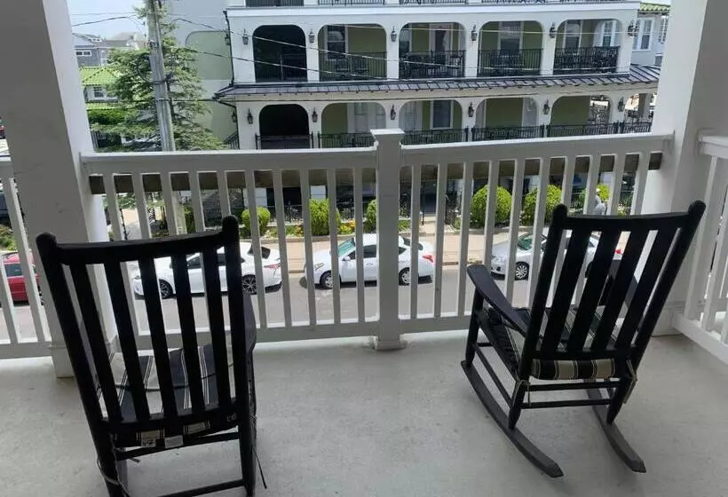 ホテル Ocean Manor 1100 Inn