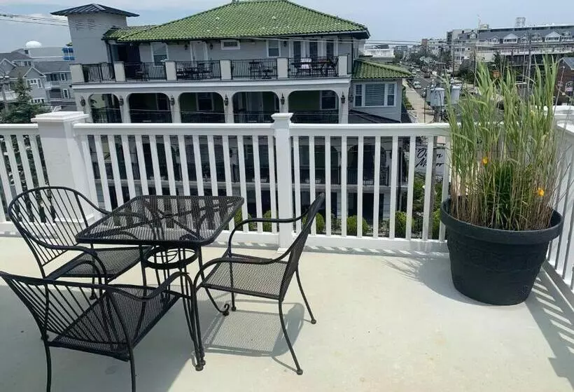 ホテル Ocean Manor 1100 Inn