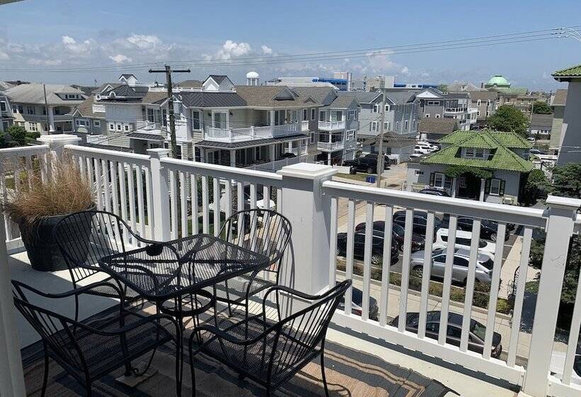 酒店 Ocean Manor 1100 Inn