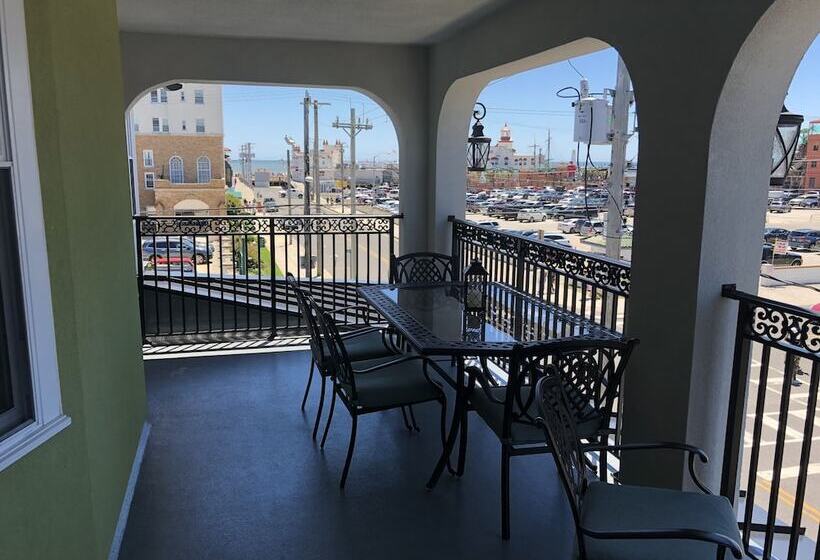 酒店 Ocean Manor 1100 Inn