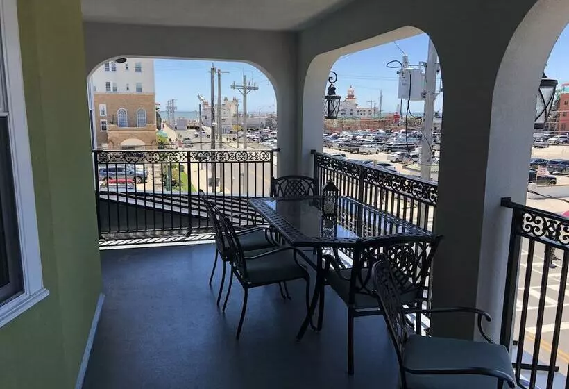 ホテル Ocean Manor 1100 Inn