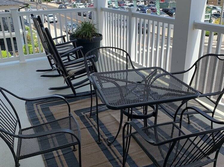 酒店 Ocean Manor 1100 Inn