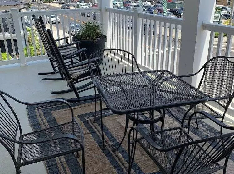 ホテル Ocean Manor 1100 Inn