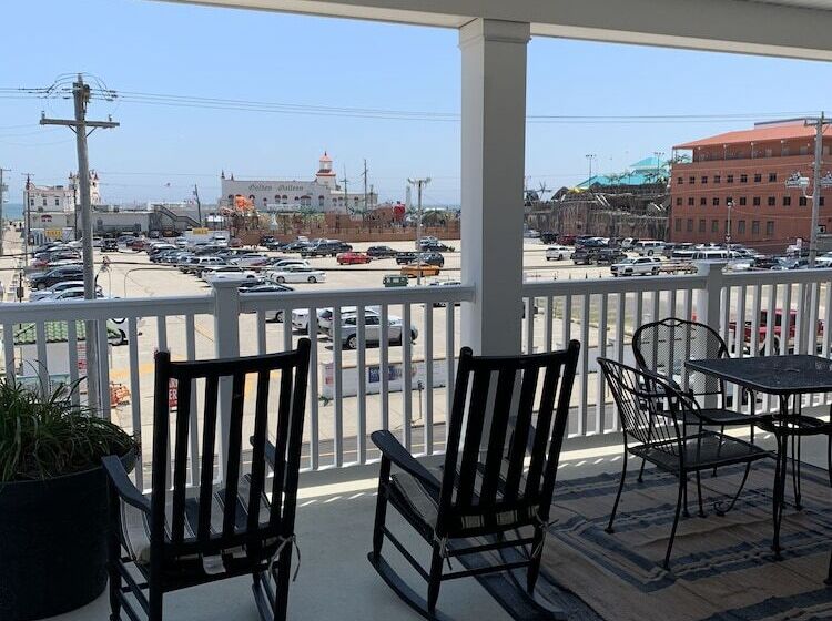 酒店 Ocean Manor 1100 Inn