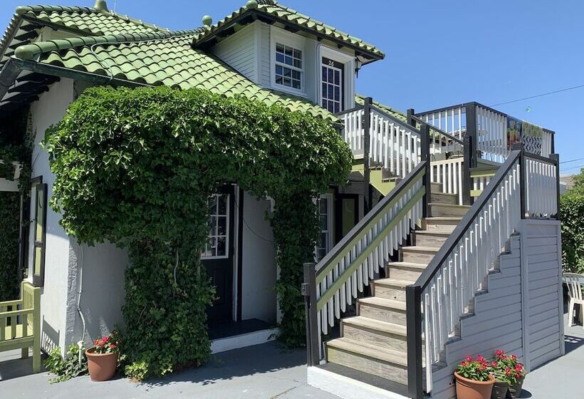 酒店 Ocean Manor 1100 Inn