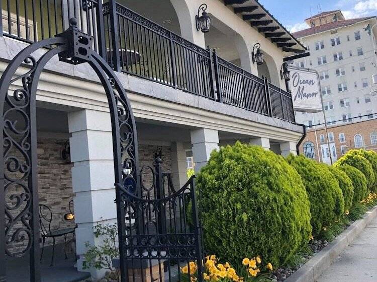 酒店 Ocean Manor 1100 Inn