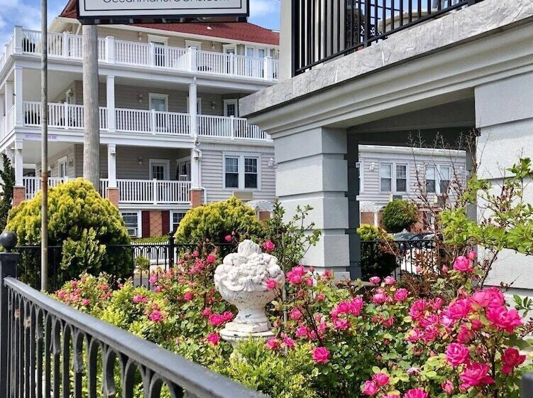 酒店 Ocean Manor 1100 Inn