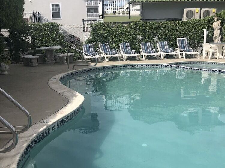 酒店 Ocean Manor 1100 Inn