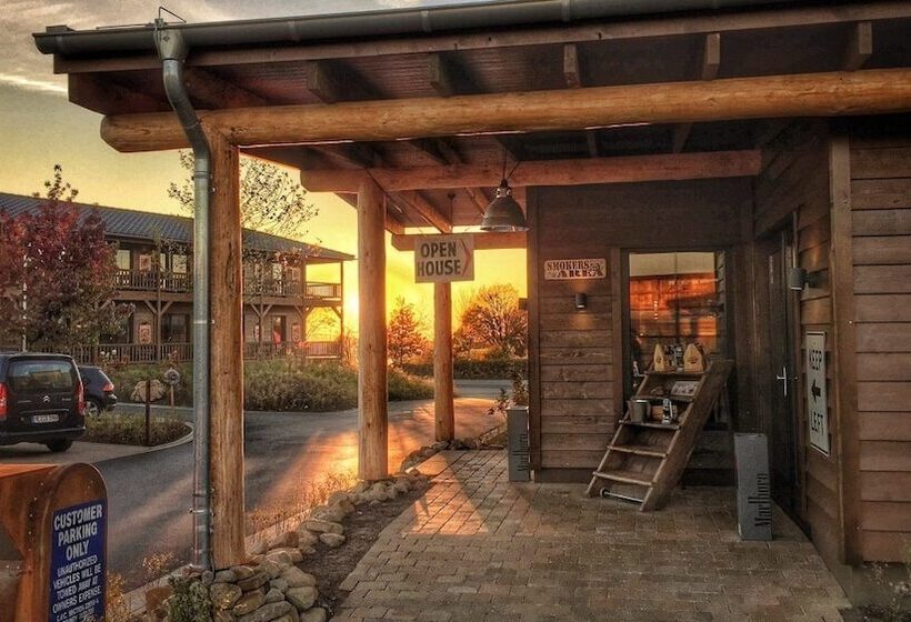 酒店 Road Stop Mettmann