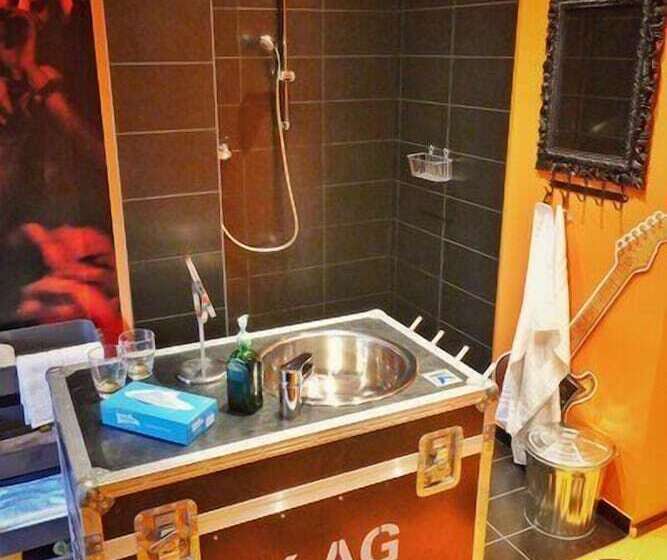 酒店 Road Stop Mettmann