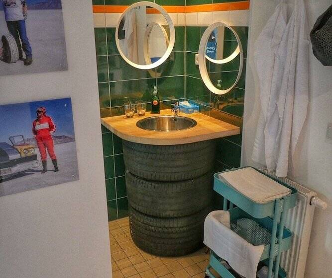 酒店 Road Stop Mettmann