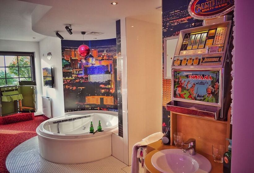 酒店 Road Stop Mettmann