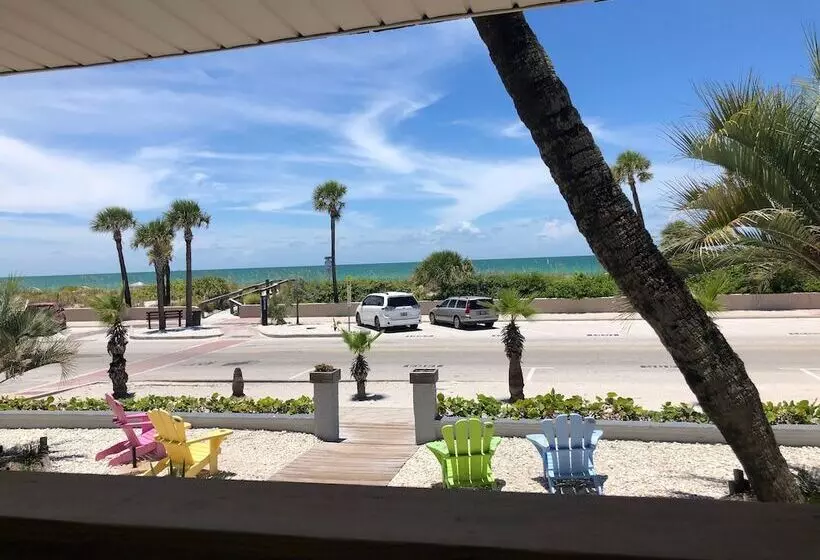 ホテル Sabal Palms Inn