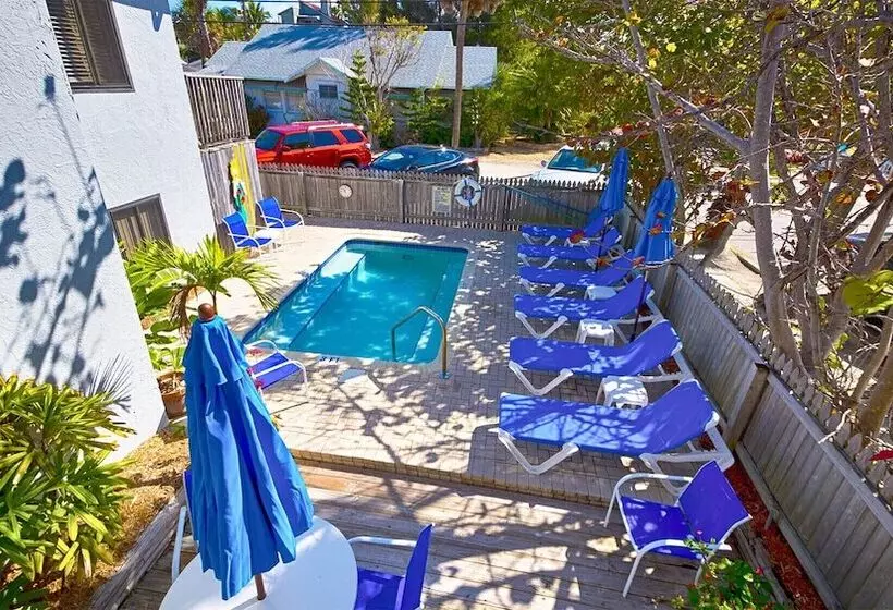 ホテル Sabal Palms Inn