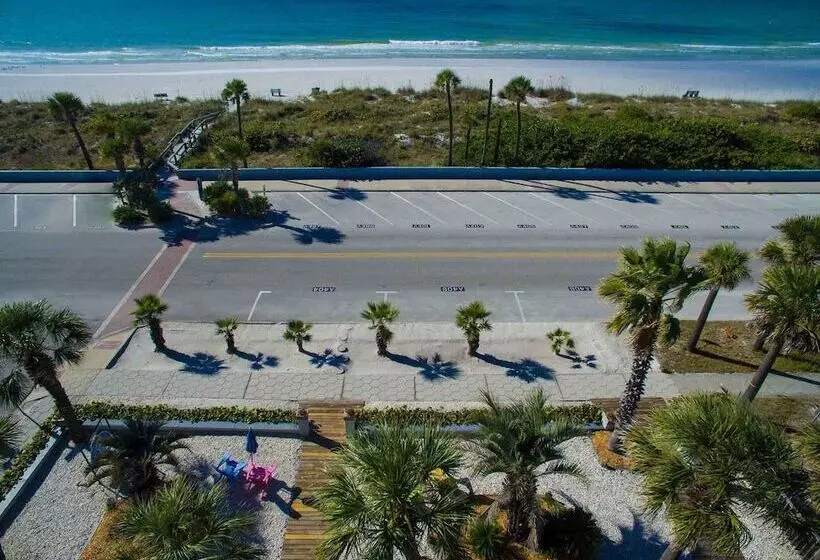 ホテル Sabal Palms Inn