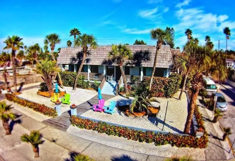 ホテル Sabal Palms Inn