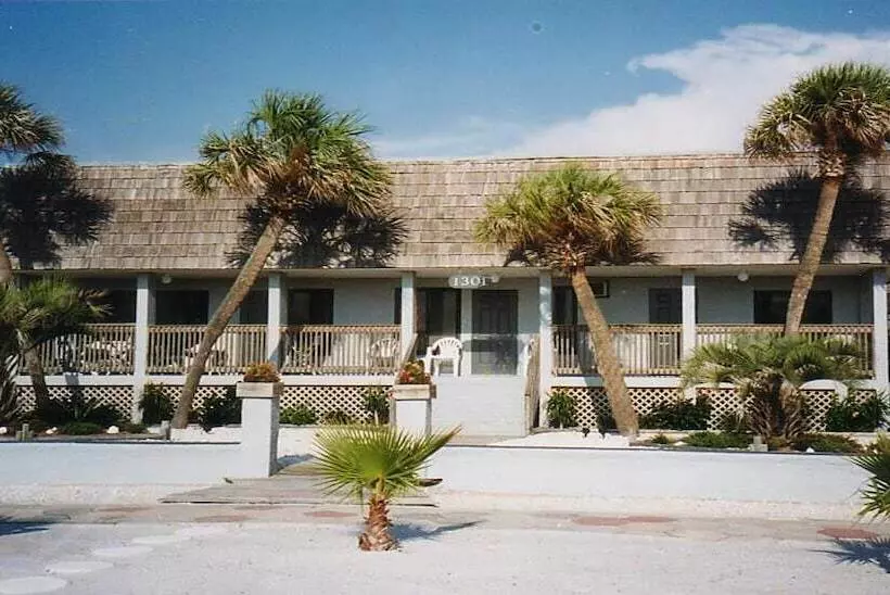 ホテル Sabal Palms Inn