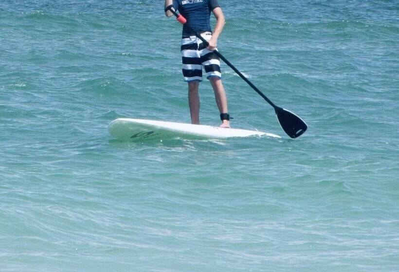 فندق Sabal Palms Inn