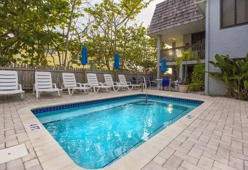 ホテル Sabal Palms Inn