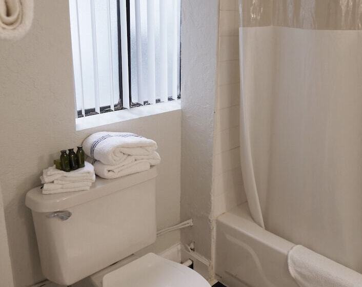 فندق Sabal Palms Inn