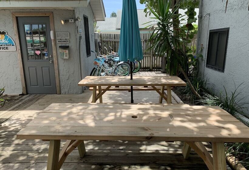 فندق Sabal Palms Inn