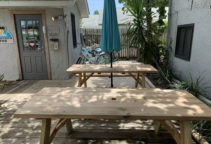 ホテル Sabal Palms Inn