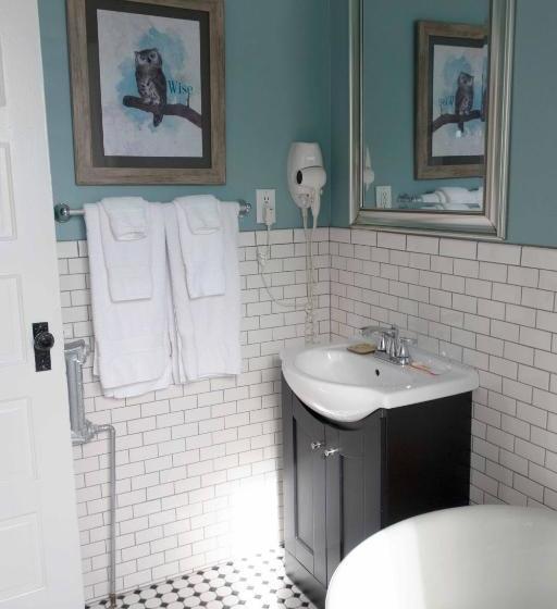 בית מלון כפרי Sauerdough Lodging