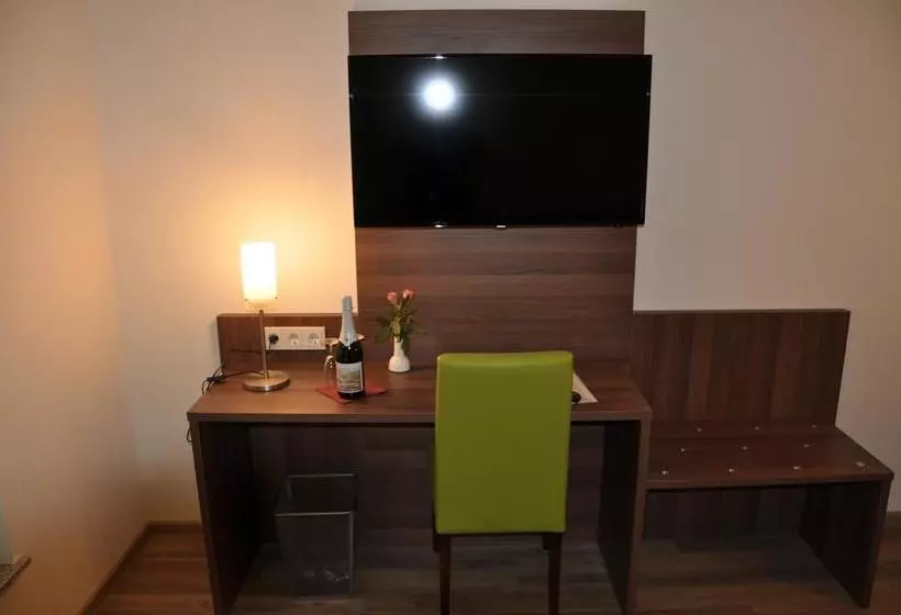 Hotelli Schroeders Wein Style