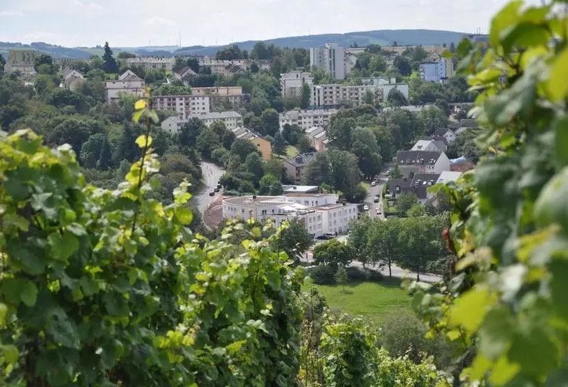 Hotelli Schroeders Wein Style