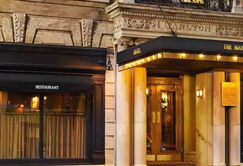 Hotelli The Marlton