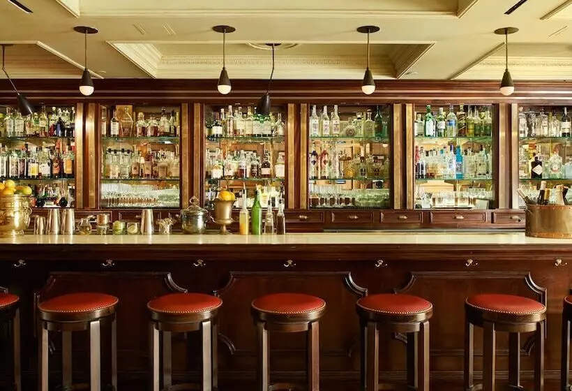 Hotelli The Marlton