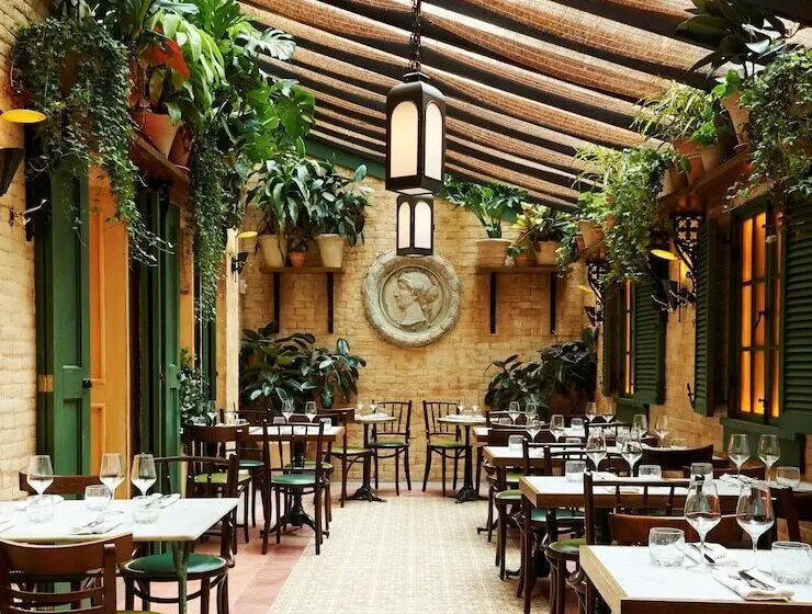 Hotelli The Marlton