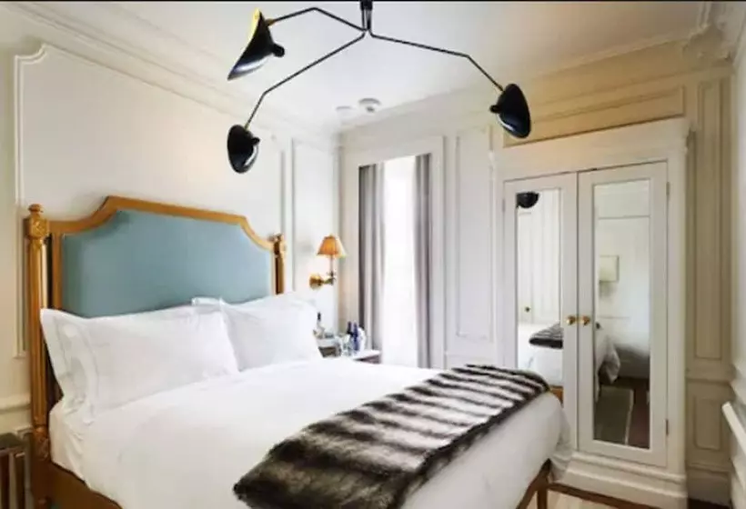 Hotelli The Marlton