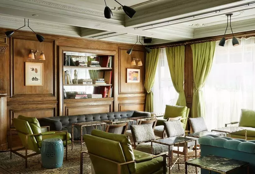 Hotelli The Marlton